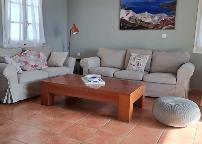 Luxury Seafront Villas, Kefalonia, 100m & Center, 4 Stars Services, Parking - Near Myrtos - Fiskardo