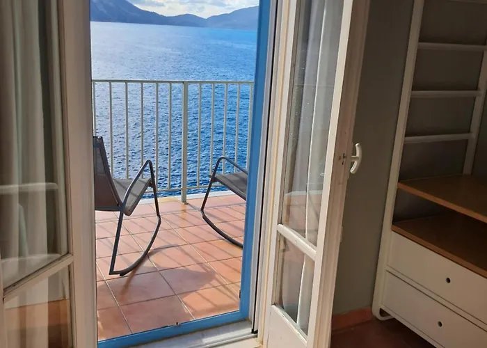 וילה Luxury Seafront Villas, Kefalonia, 100m & Center, 4 Stars Services, Parking - Near Myrtos - Fiskardo