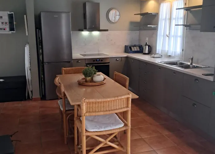 וילה Luxury Seafront Villas, Kefalonia, 100m & Center, 4 Stars Services, Parking - Near Myrtos - Fiskardo *