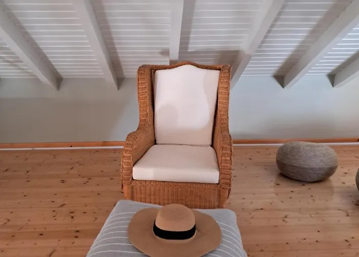 וילה Luxury Seafront Villas, Kefalonia, 100m & Center, 4 Stars Services, Parking - Near Myrtos - Fiskardo אסוס