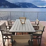 Luxury Seafront Villas, Kefalonia, 100m & Center, 4 Stars Services, Parking - Near Myrtos - Fiskardo 阿索斯