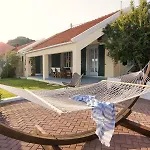Luxury Seafront Villas, Kefalonia, 100m & Center, 4 Stars Services, Parking - Near Myrtos - Fiskardo *