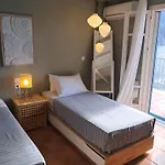 Luxury Seafront Villas, Kefalonia, 100m & Center, 4 Stars Services, Parking - Near Myrtos - Fiskardo * Asos