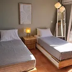 Luxury Seafront Villas, Kefalonia, 100m & Center, 4 Stars Services, Parking - Near Myrtos - Fiskardo Villa Asos