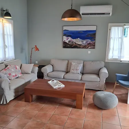 וילה Luxury Seafront Villas, Kefalonia, 100m & Center, 4 Stars Services, Parking - Near Myrtos - Fiskardo *