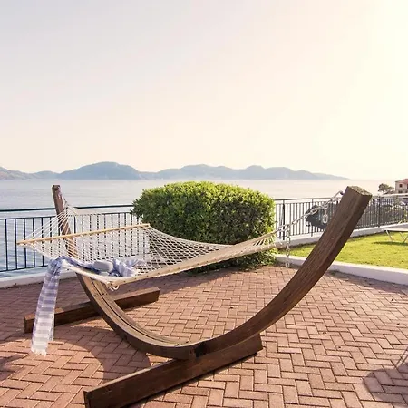וילה Luxury Seafront Villas, Kefalonia, 100m & Center, 4 Stars Services, Parking - Near Myrtos - Fiskardo *