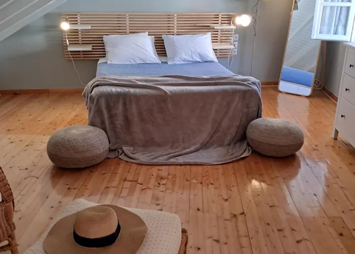 Luxury Seafront Villas, Kefalonia, 100m & Center, 4 Stars Services, Parking - Near Myrtos - Fiskardo *