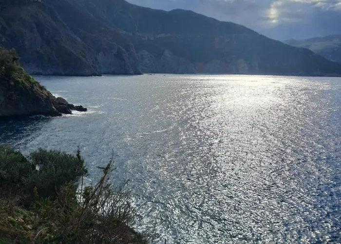 Villa Luxury Seafront Villas, Kefalonia, 100m & Center, 4 Stars Services, Parking - Near Myrtos - Fiskardo Asos