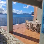 빌라 Luxury Seafront Villas, Kefalonia, 100m & Center, 4 Stars Services, Parking - Near Myrtos - Fiskardo *
