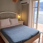 빌라 Luxury Seafront Villas, Kefalonia, 100m & Center, 4 Stars Services, Parking - Near Myrtos - Fiskardo 아소스